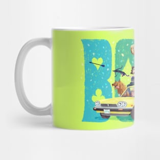 BOP*HQ Mug